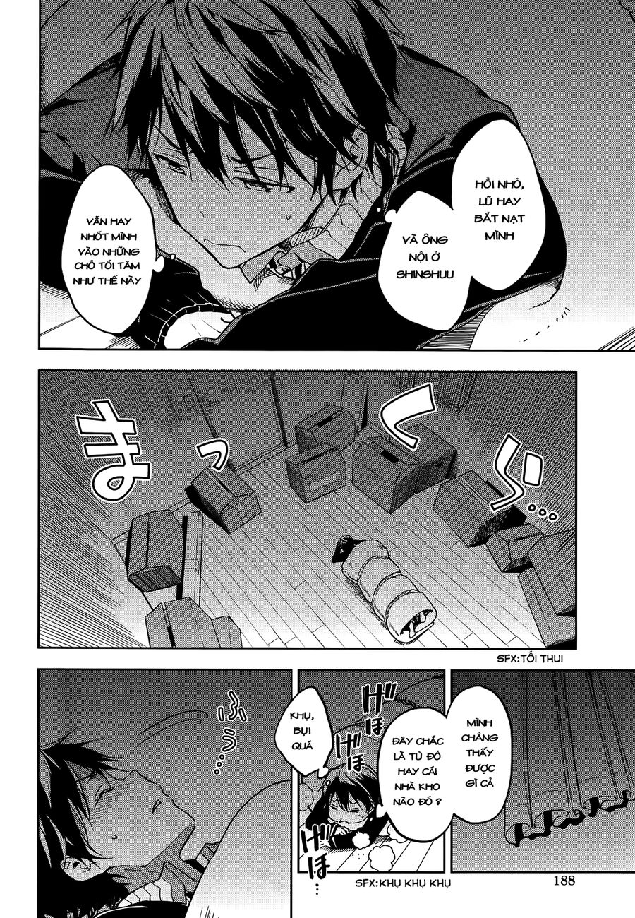 Sự Báo Thù Của Masamune-Kun Chapter 24 - 3