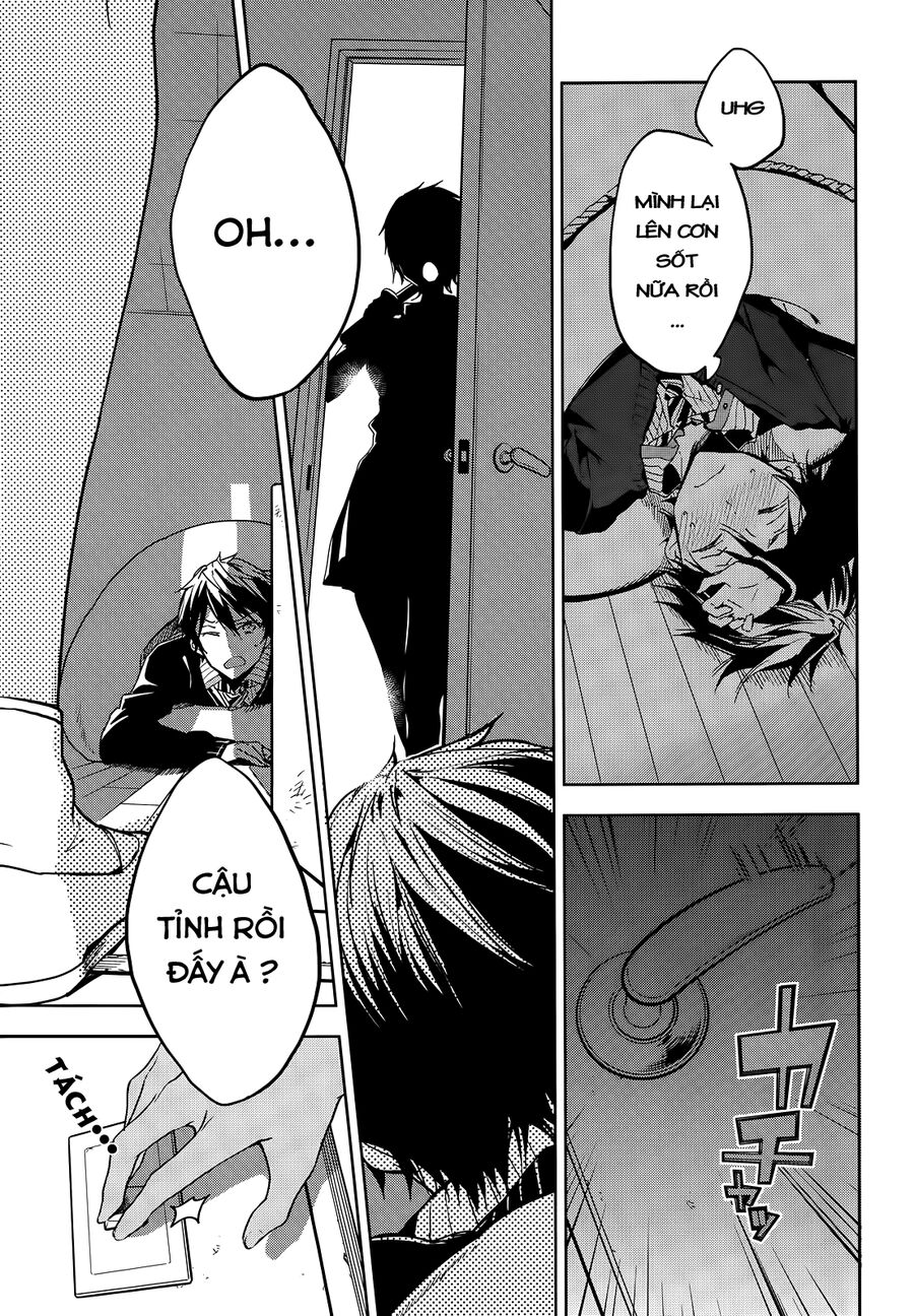 Sự Báo Thù Của Masamune-Kun Chapter 24 - 4