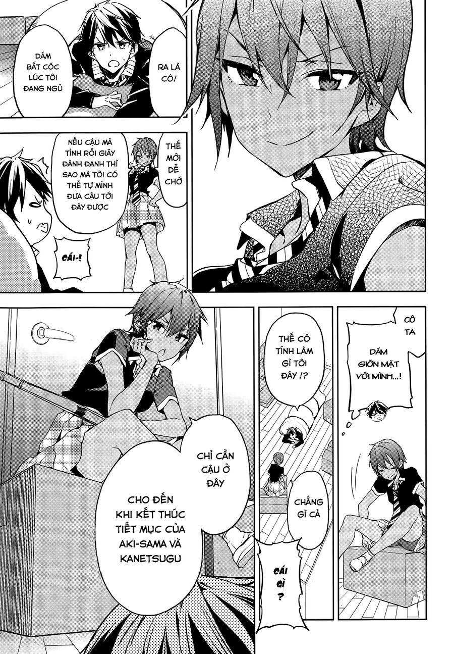 Sự Báo Thù Của Masamune-Kun Chapter 24 - 6