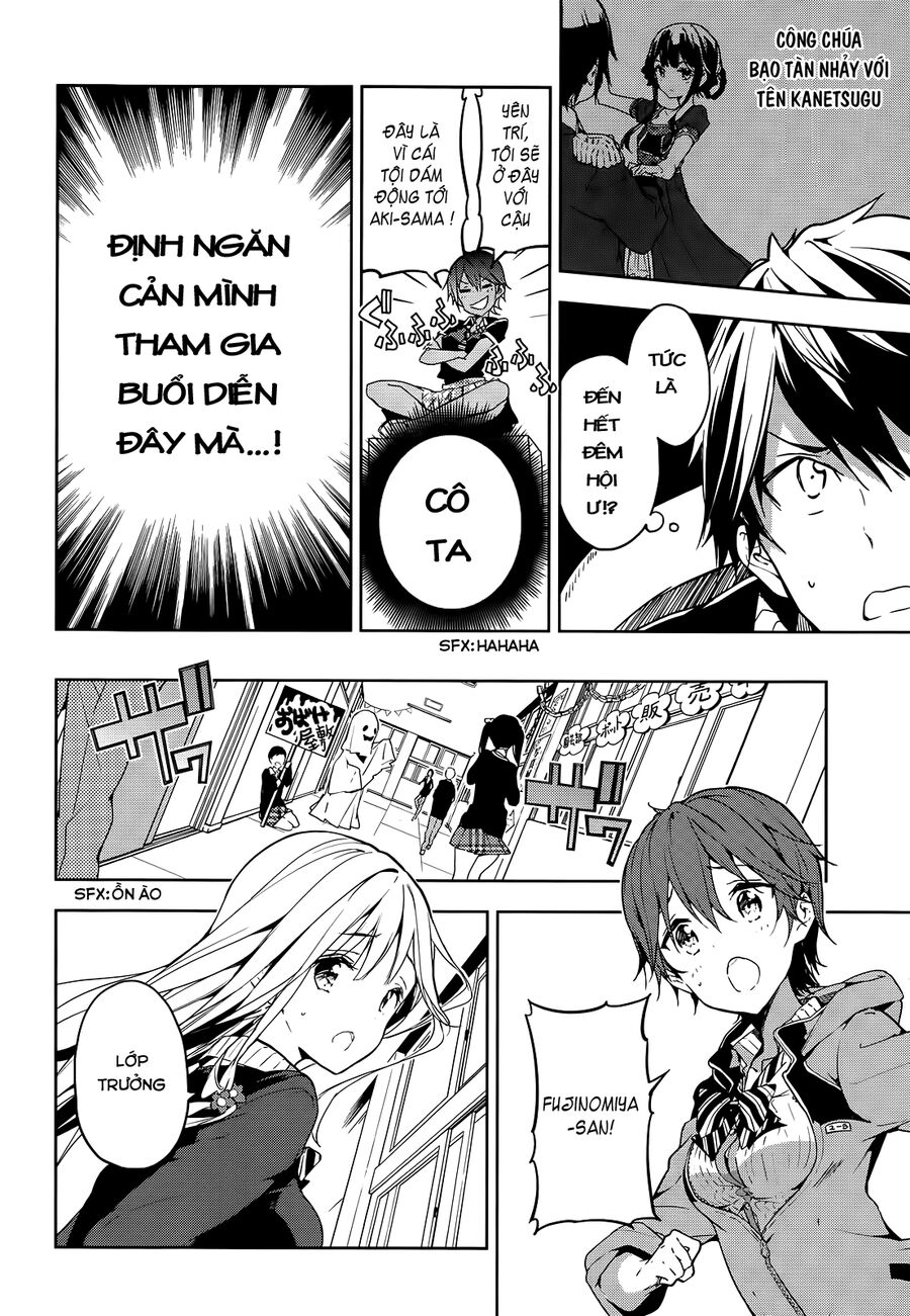 Sự Báo Thù Của Masamune-Kun Chapter 24 - 7
