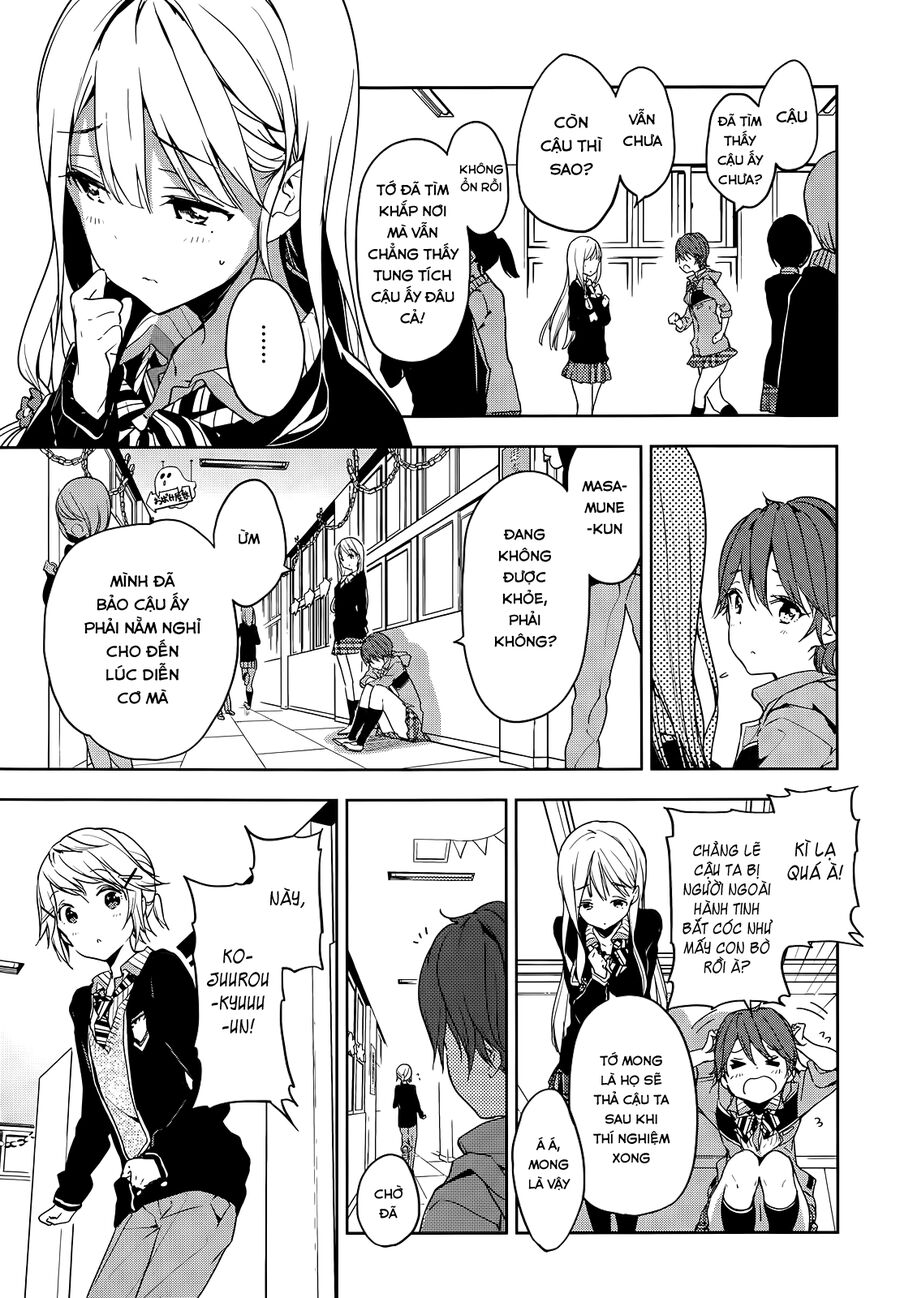 Sự Báo Thù Của Masamune-Kun Chapter 24 - 8