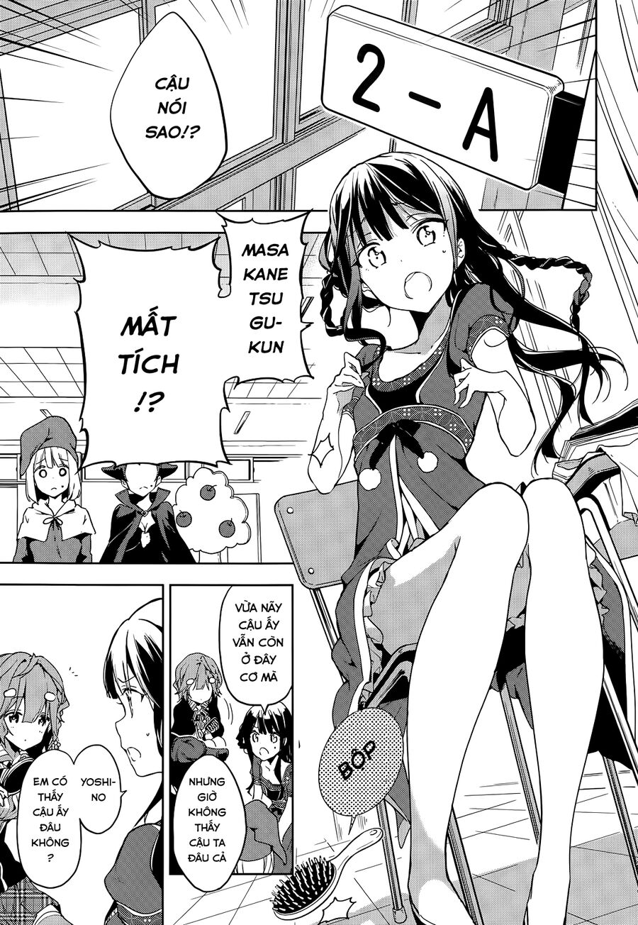 Sự Báo Thù Của Masamune-Kun Chapter 24 - 10