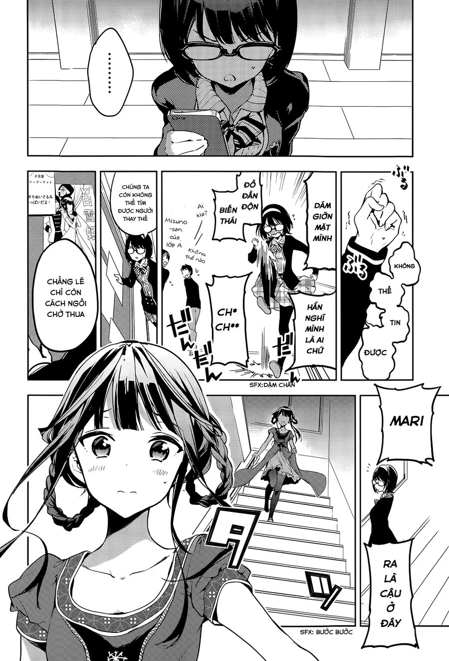 Sự Báo Thù Của Masamune-Kun Chapter 25 - 14