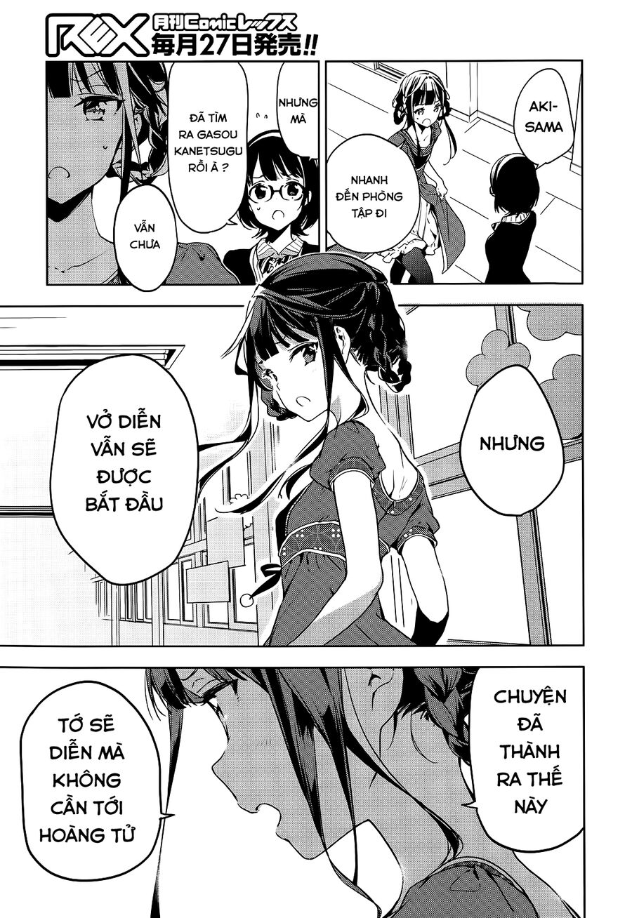 Sự Báo Thù Của Masamune-Kun Chapter 25 - 15