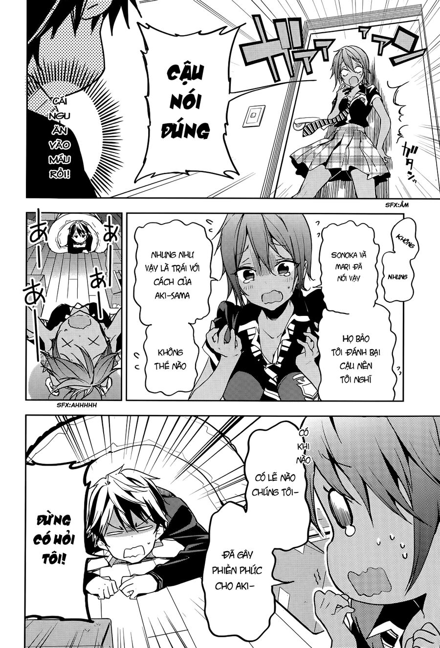 Sự Báo Thù Của Masamune-Kun Chapter 25 - 8