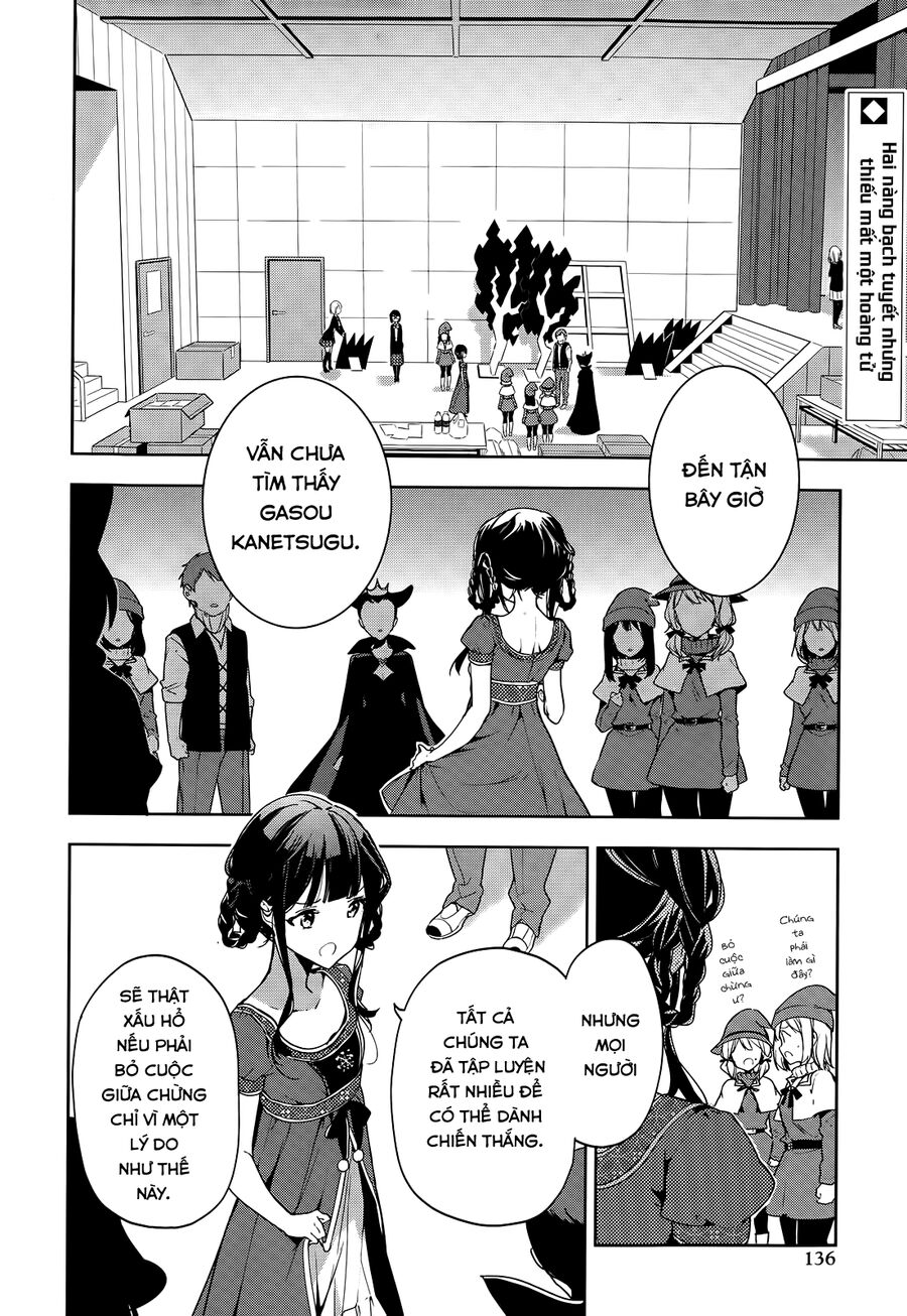 Sự Báo Thù Của Masamune-Kun Chapter 26 - 2