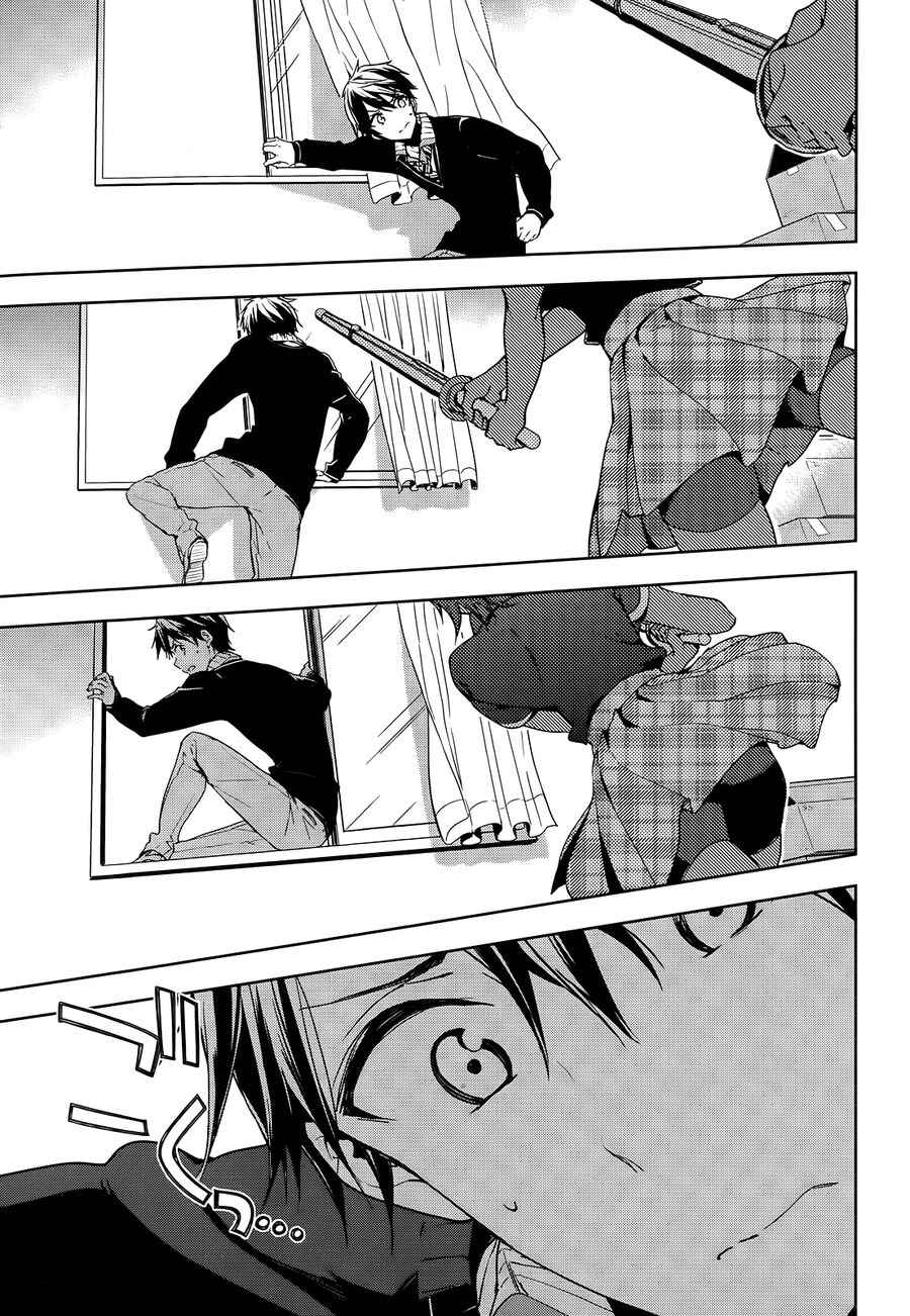 Sự Báo Thù Của Masamune-Kun Chapter 26 - 11