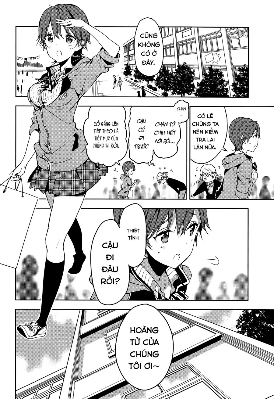 Sự Báo Thù Của Masamune-Kun Chapter 26 - 12