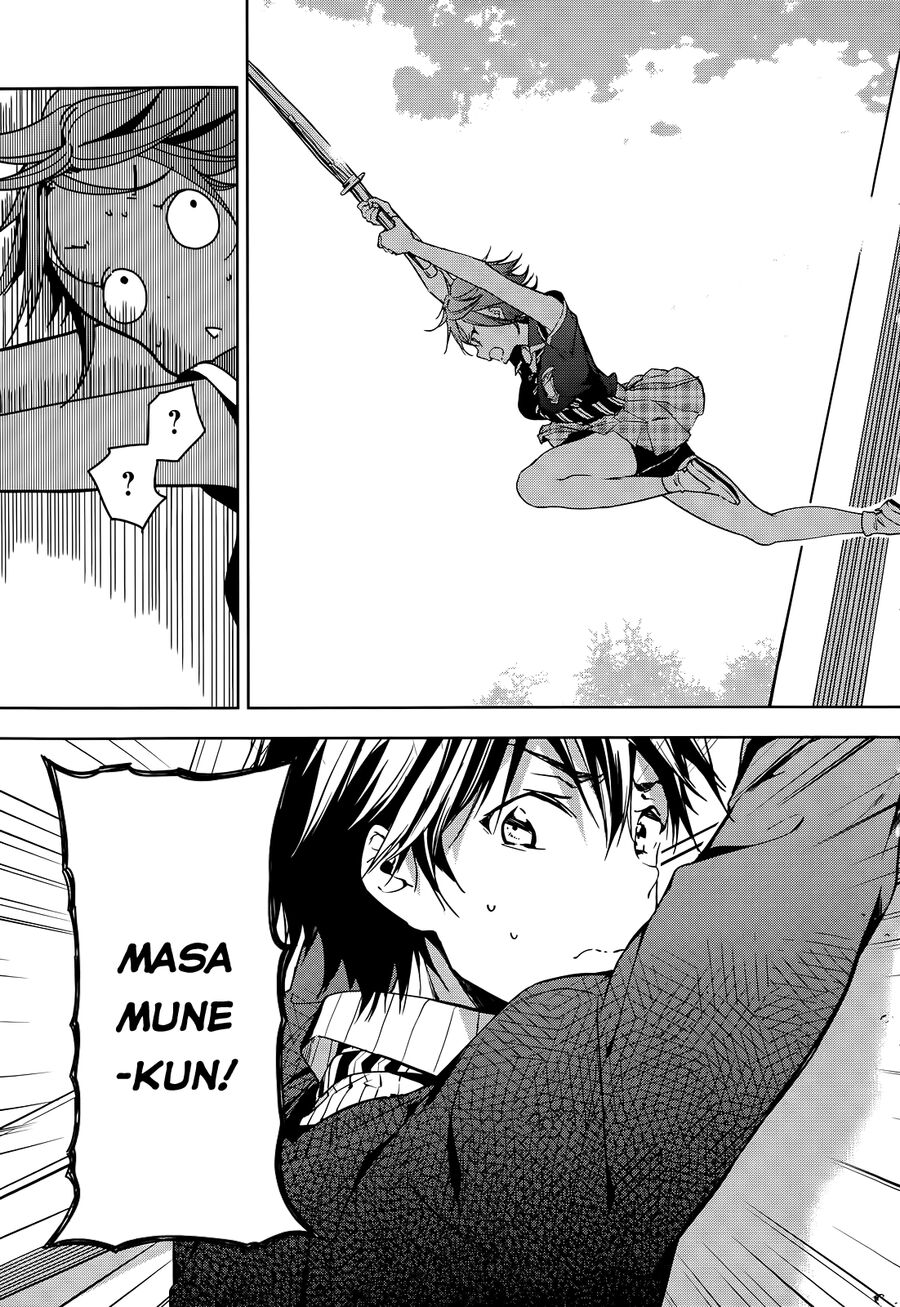 Sự Báo Thù Của Masamune-Kun Chapter 26 - 15