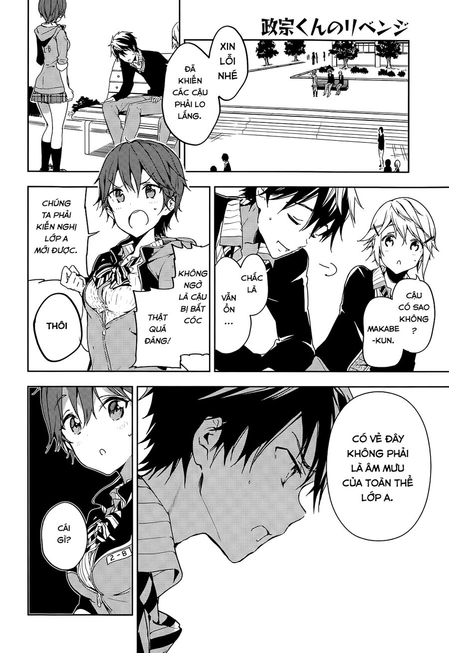 Sự Báo Thù Của Masamune-Kun Chapter 26 - 16