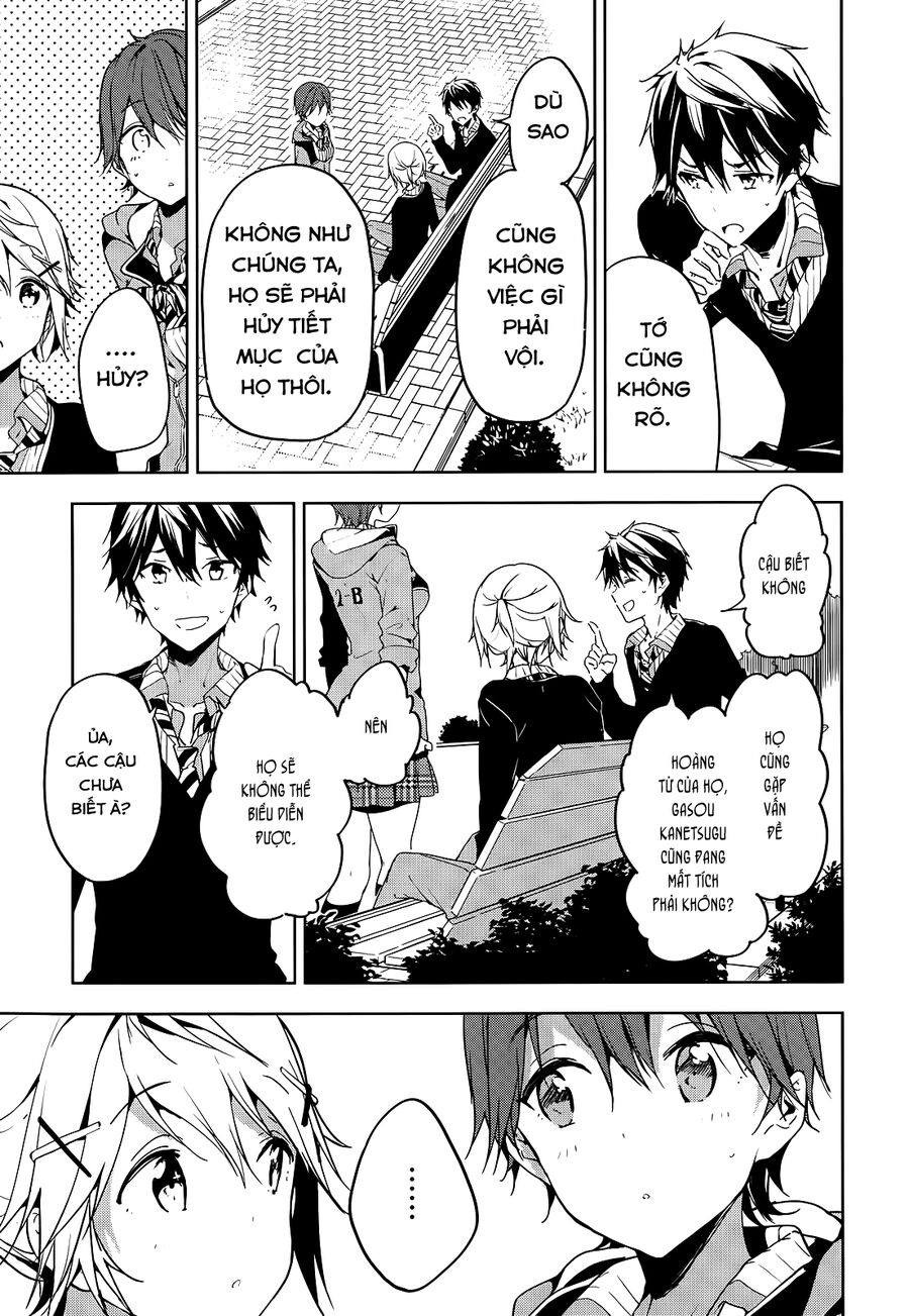 Sự Báo Thù Của Masamune-Kun Chapter 26 - 17