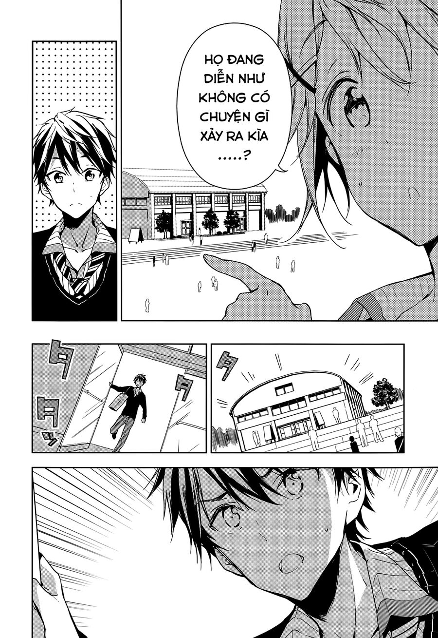 Sự Báo Thù Của Masamune-Kun Chapter 26 - 18