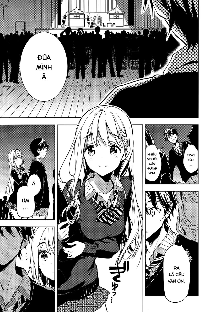 Sự Báo Thù Của Masamune-Kun Chapter 26 - 19