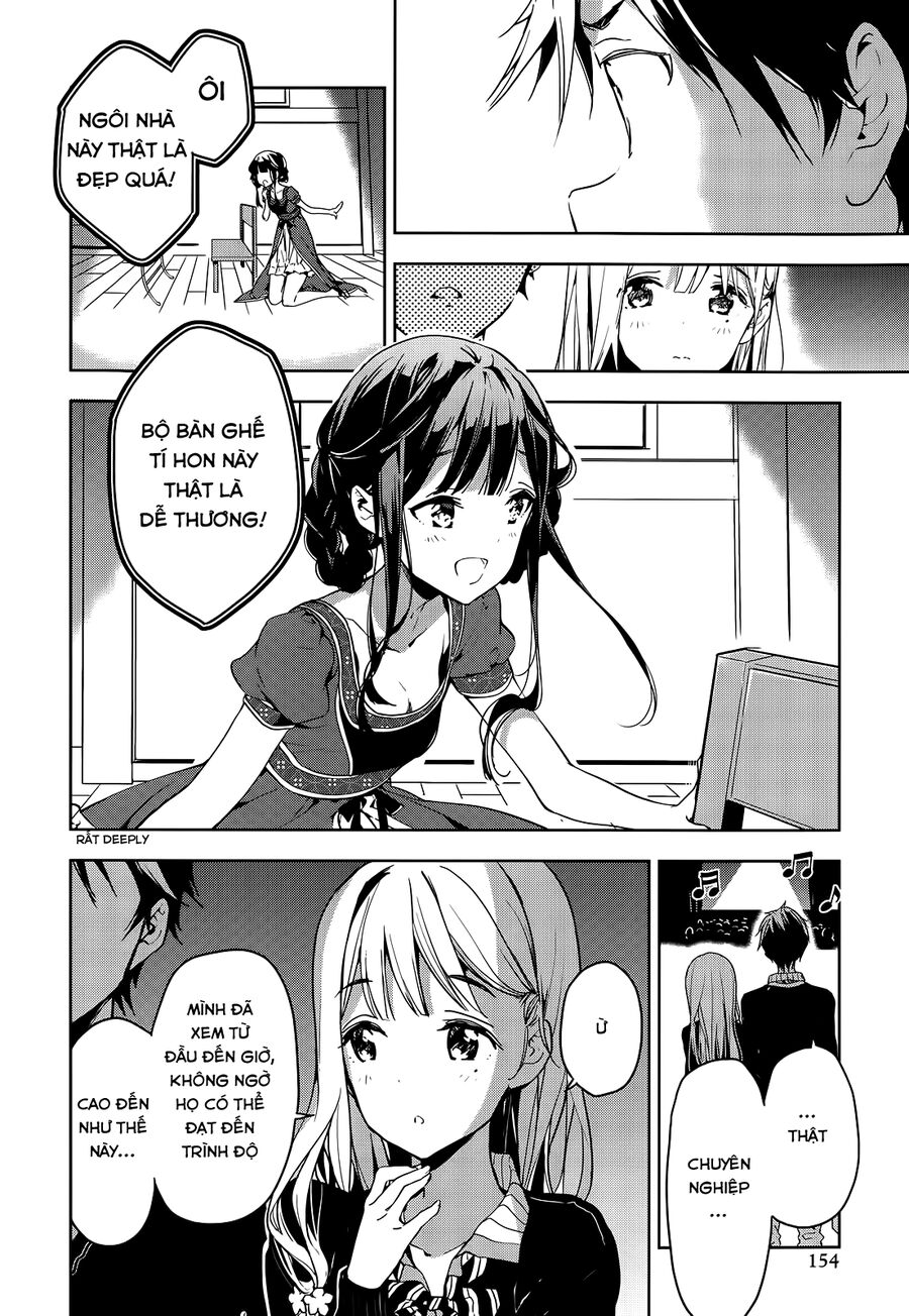 Sự Báo Thù Của Masamune-Kun Chapter 26 - 20