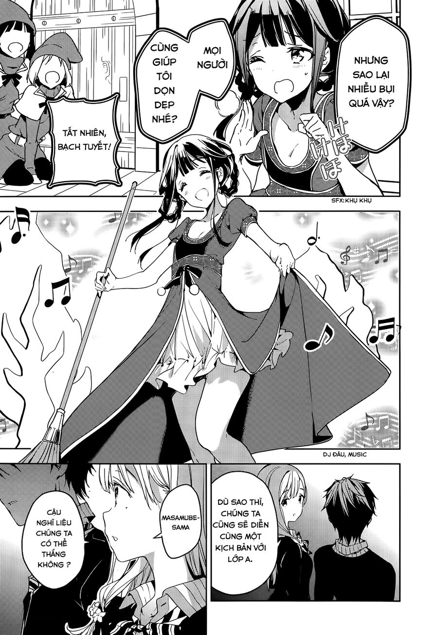 Sự Báo Thù Của Masamune-Kun Chapter 26 - 21