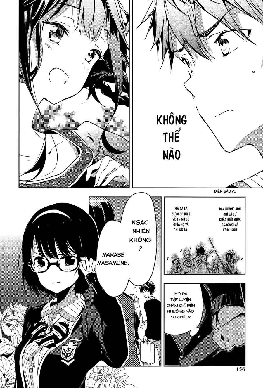 Sự Báo Thù Của Masamune-Kun Chapter 26 - 22