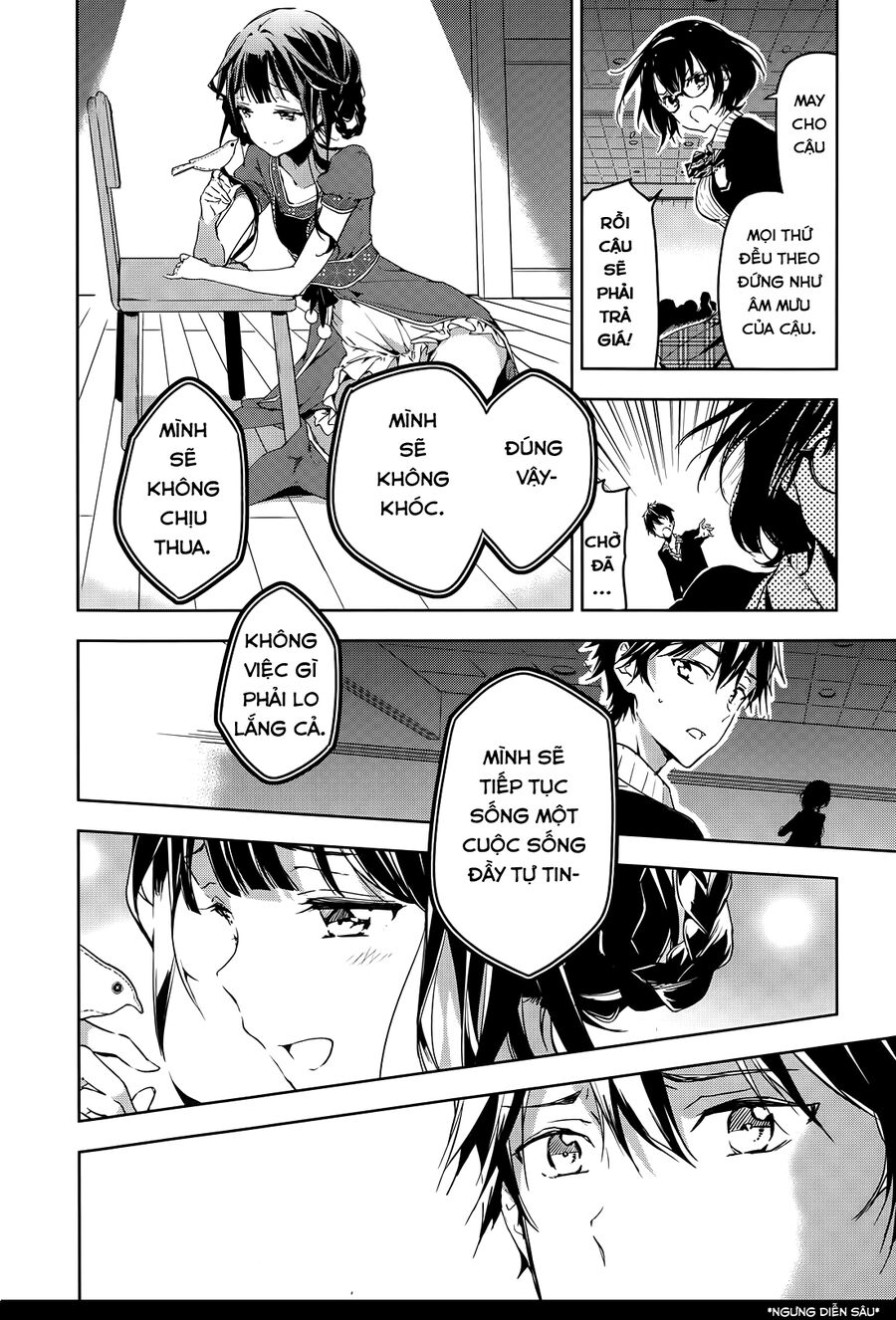 Sự Báo Thù Của Masamune-Kun Chapter 26 - 24