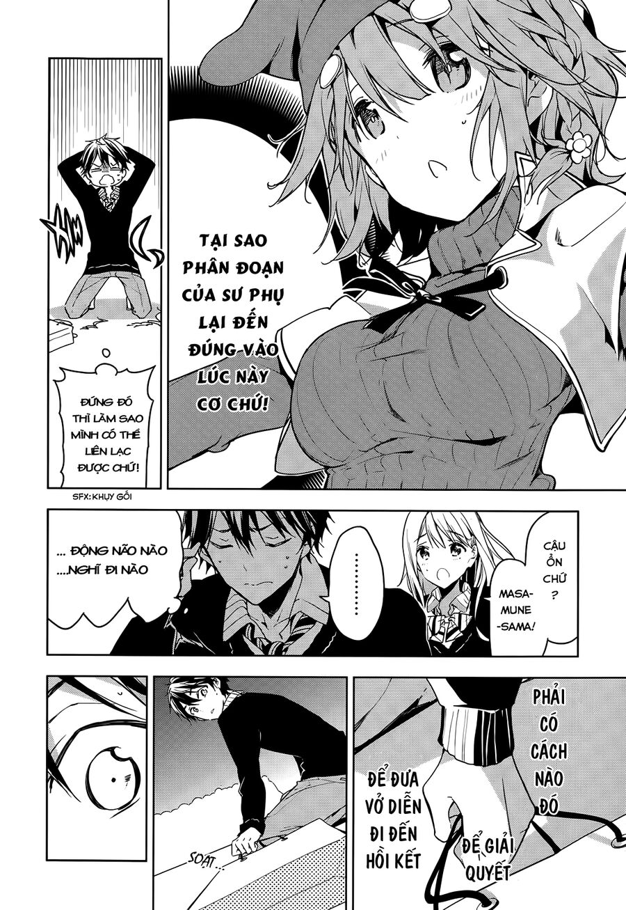 Sự Báo Thù Của Masamune-Kun Chapter 26 - 26