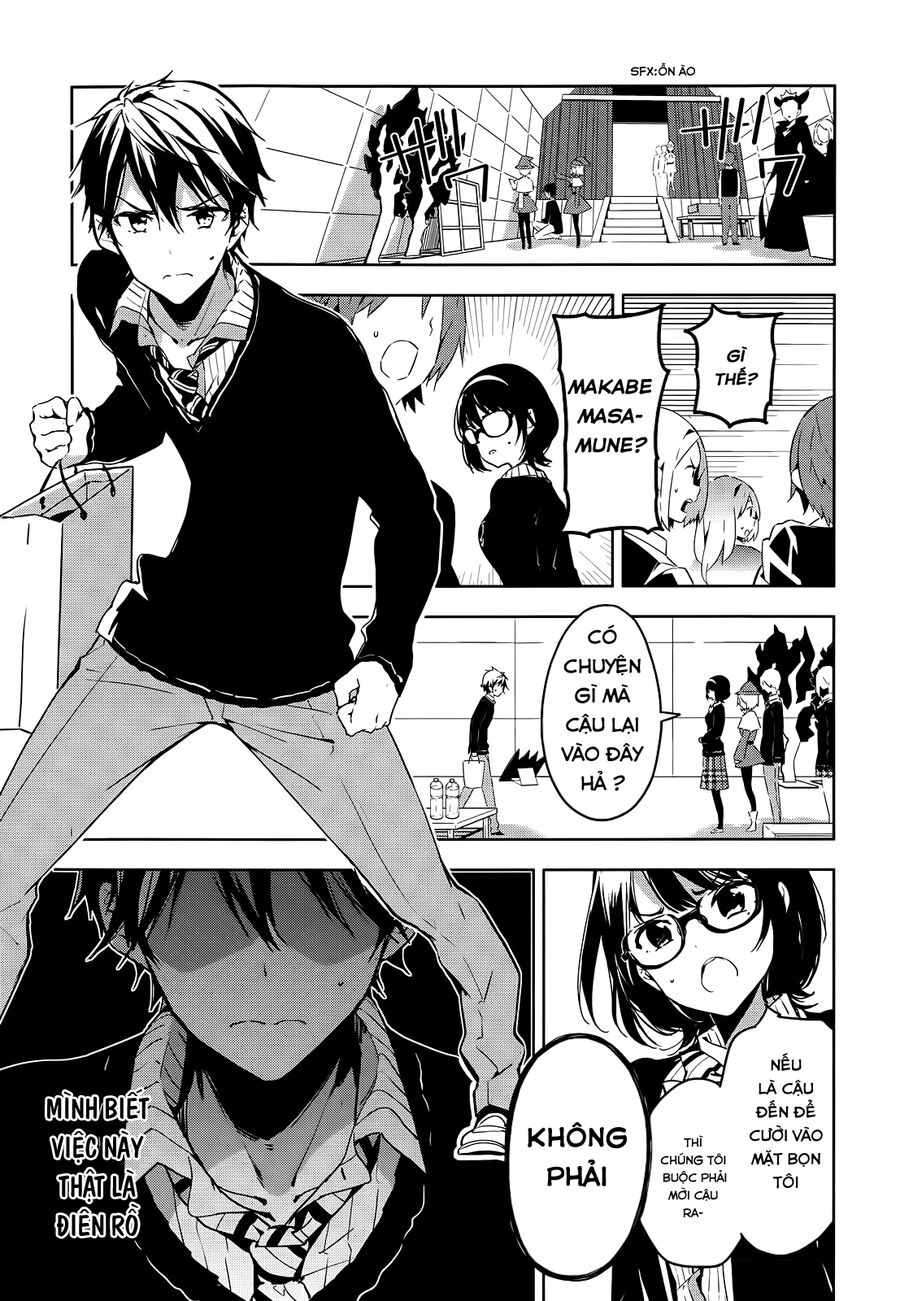 Sự Báo Thù Của Masamune-Kun Chapter 26 - 27