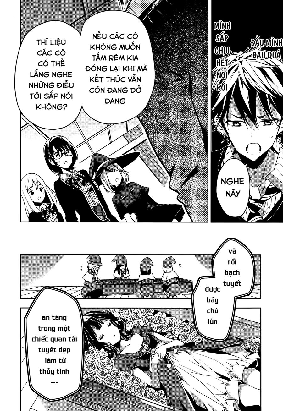 Sự Báo Thù Của Masamune-Kun Chapter 26 - 28