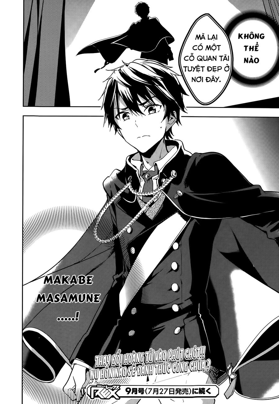 Sự Báo Thù Của Masamune-Kun Chapter 26 - 30