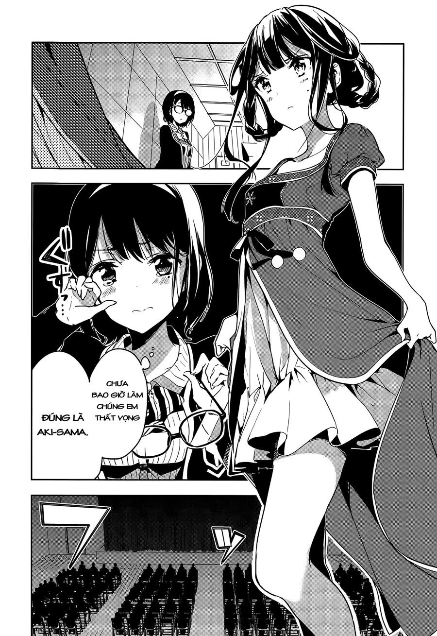 Sự Báo Thù Của Masamune-Kun Chapter 26 - 4