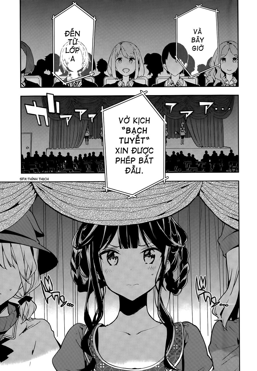 Sự Báo Thù Của Masamune-Kun Chapter 26 - 5