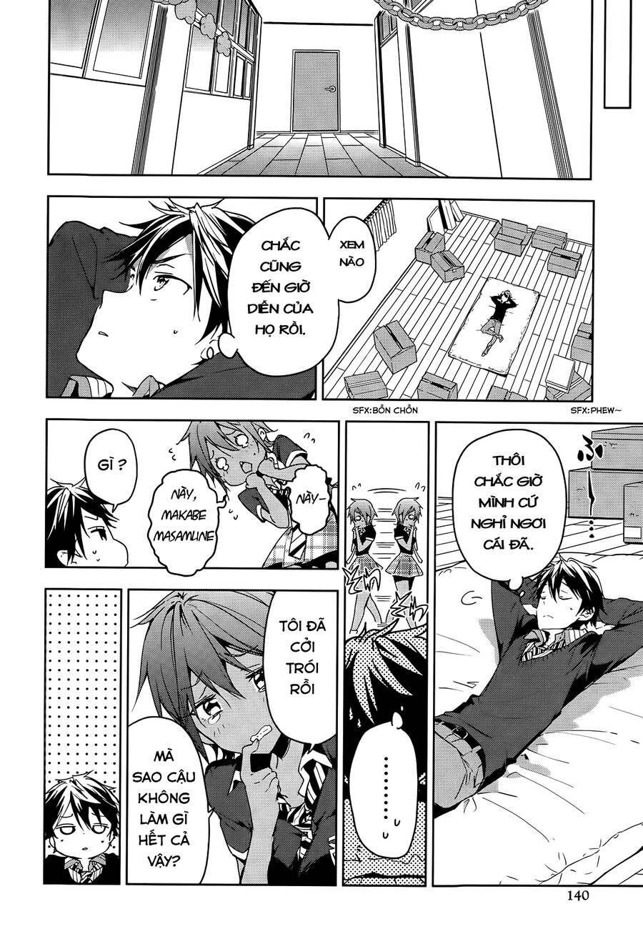 Sự Báo Thù Của Masamune-Kun Chapter 26 - 6