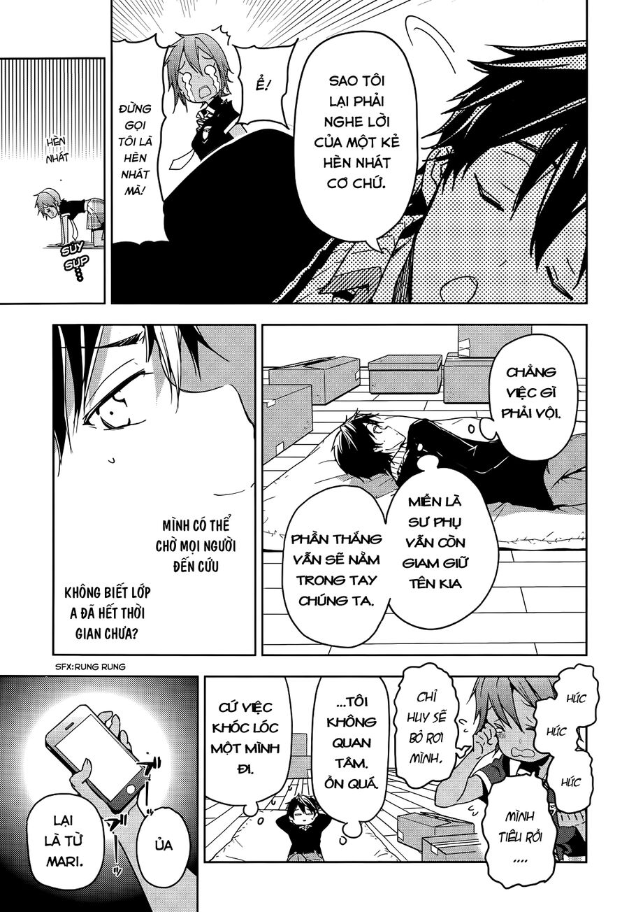 Sự Báo Thù Của Masamune-Kun Chapter 26 - 7