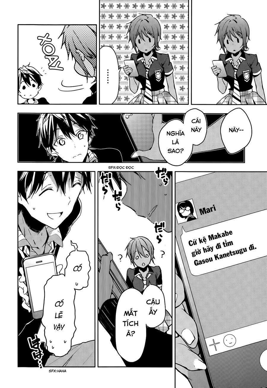 Sự Báo Thù Của Masamune-Kun Chapter 26 - 8