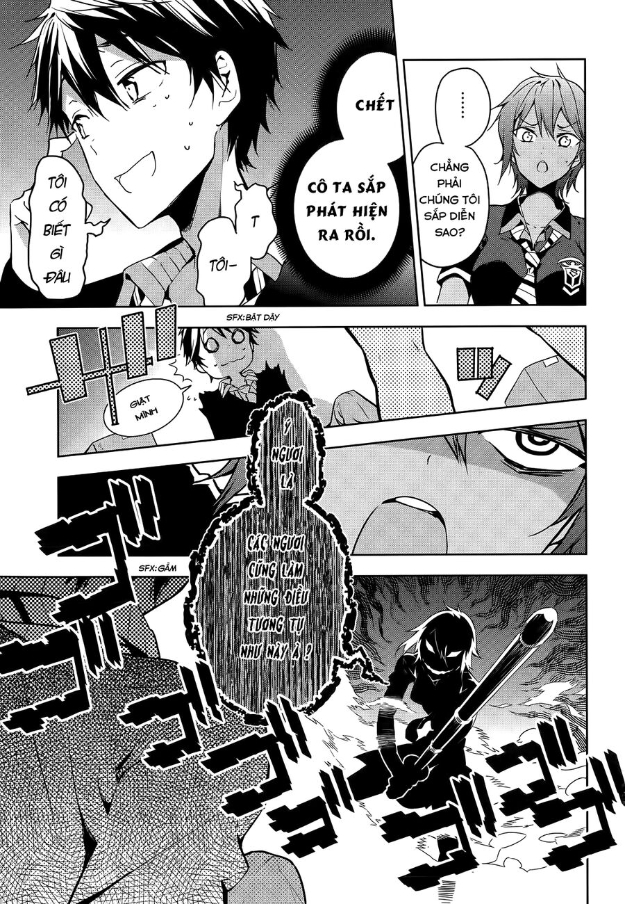 Sự Báo Thù Của Masamune-Kun Chapter 26 - 9