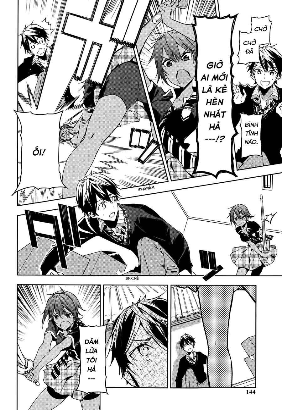 Sự Báo Thù Của Masamune-Kun Chapter 26 - 10