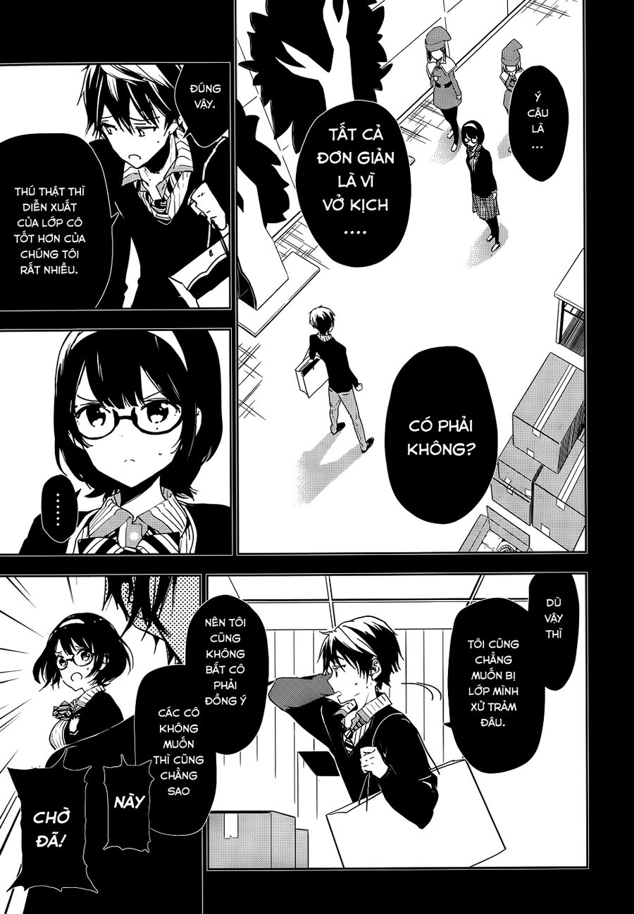 Sự Báo Thù Của Masamune-Kun Chapter 27 - 11