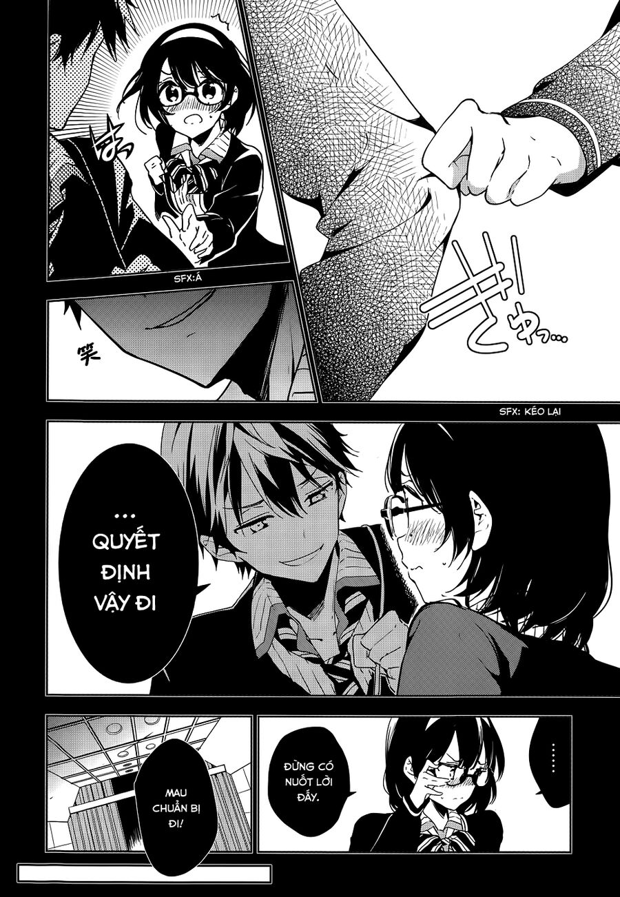 Sự Báo Thù Của Masamune-Kun Chapter 27 - 12