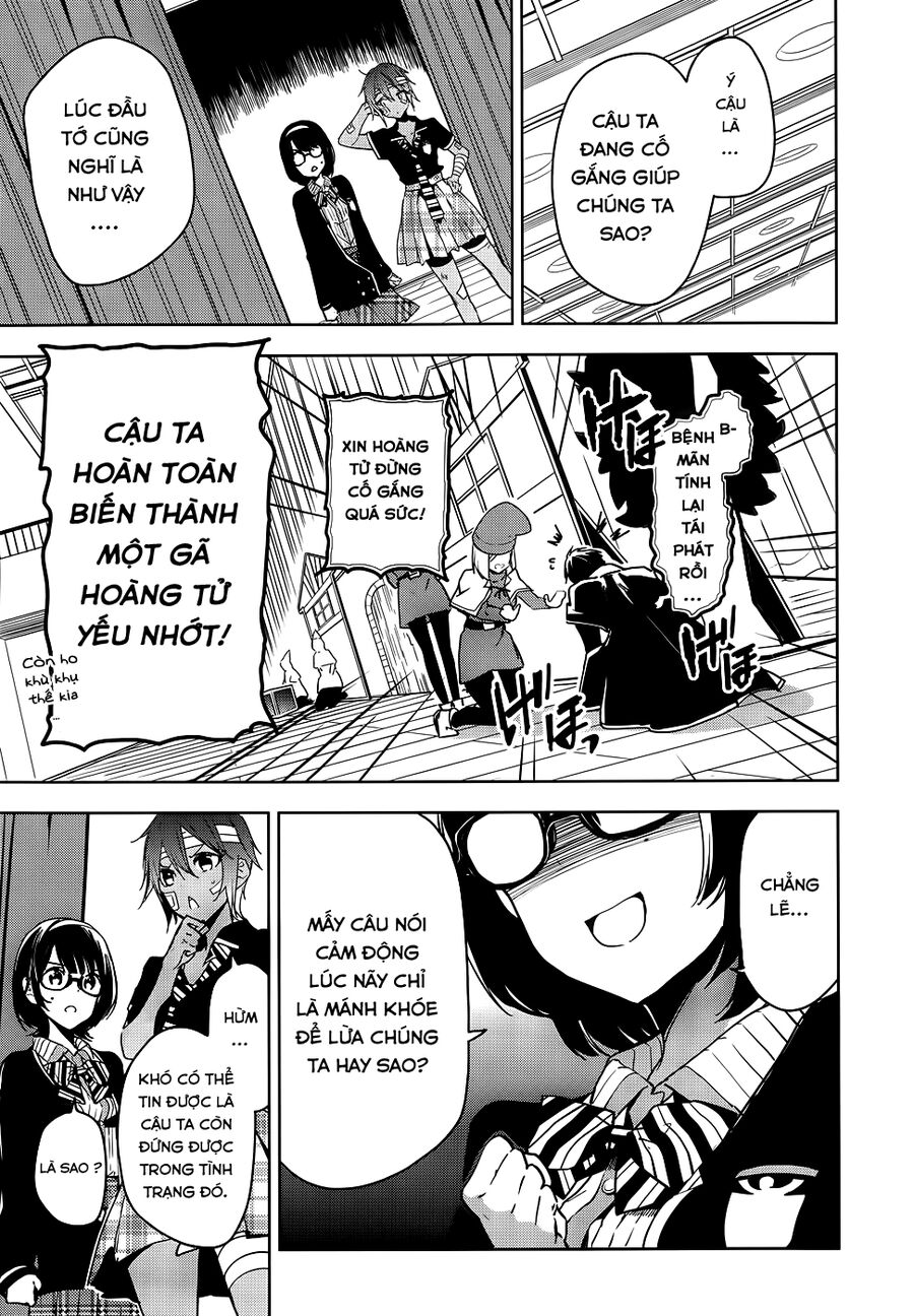 Sự Báo Thù Của Masamune-Kun Chapter 27 - 13