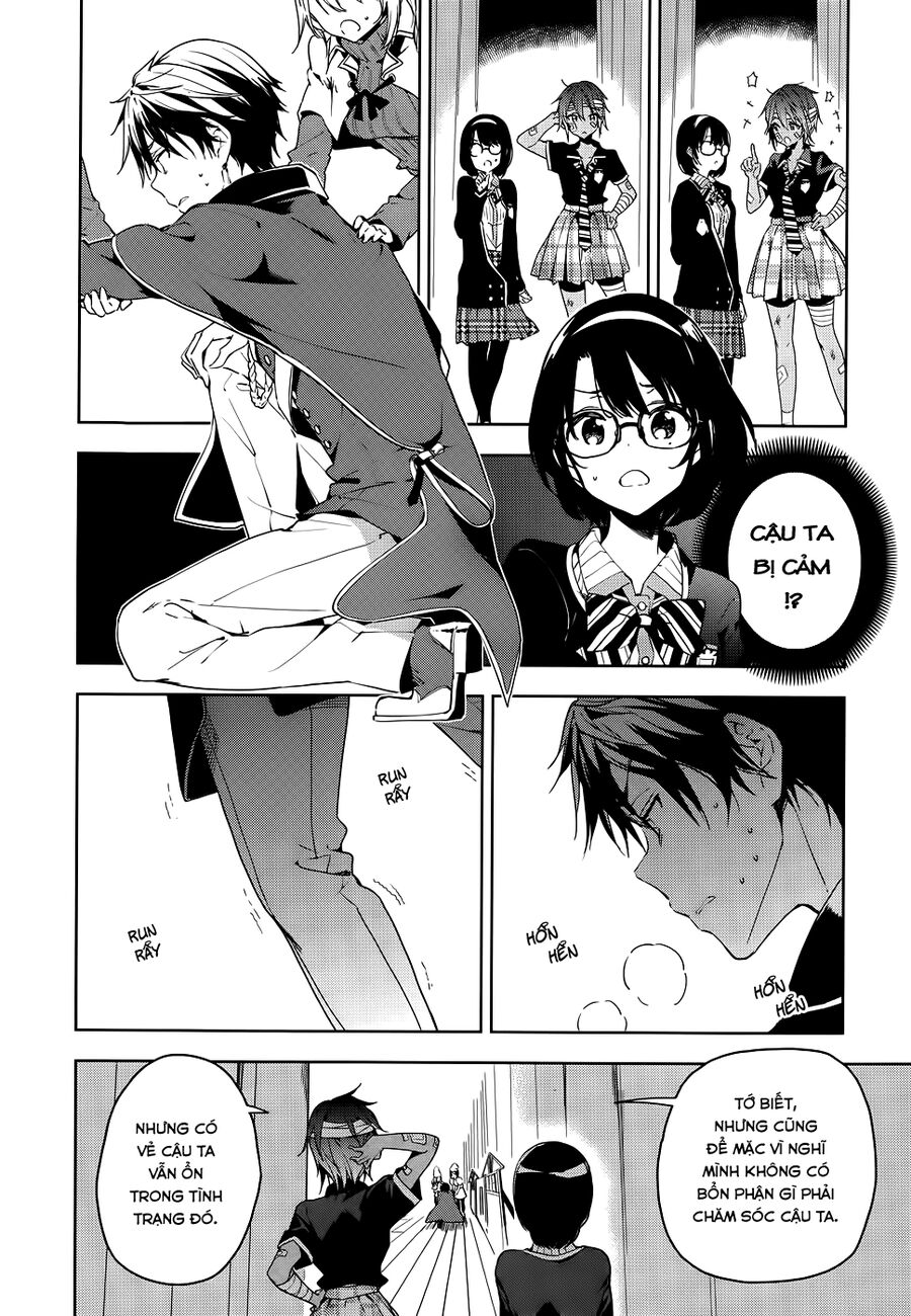 Sự Báo Thù Của Masamune-Kun Chapter 27 - 14