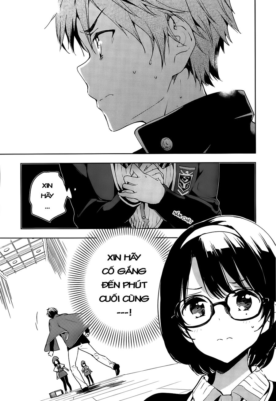 Sự Báo Thù Của Masamune-Kun Chapter 27 - 15