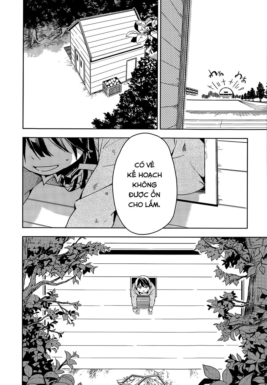 Sự Báo Thù Của Masamune-Kun Chapter 27 - 16