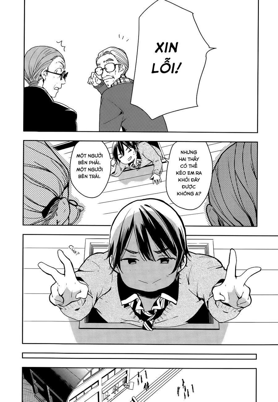 Sự Báo Thù Của Masamune-Kun Chapter 27 - 18