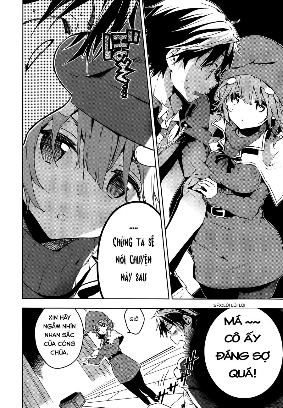 Sự Báo Thù Của Masamune-Kun Chapter 27 - 20