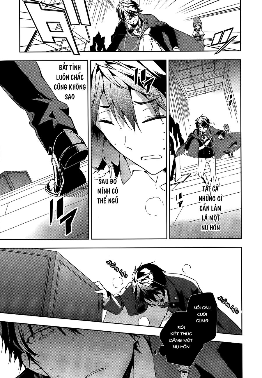 Sự Báo Thù Của Masamune-Kun Chapter 27 - 21