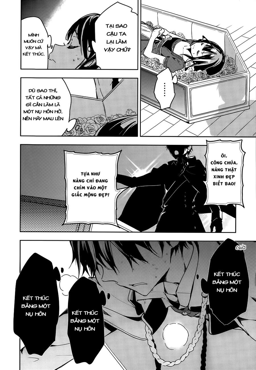 Sự Báo Thù Của Masamune-Kun Chapter 27 - 22