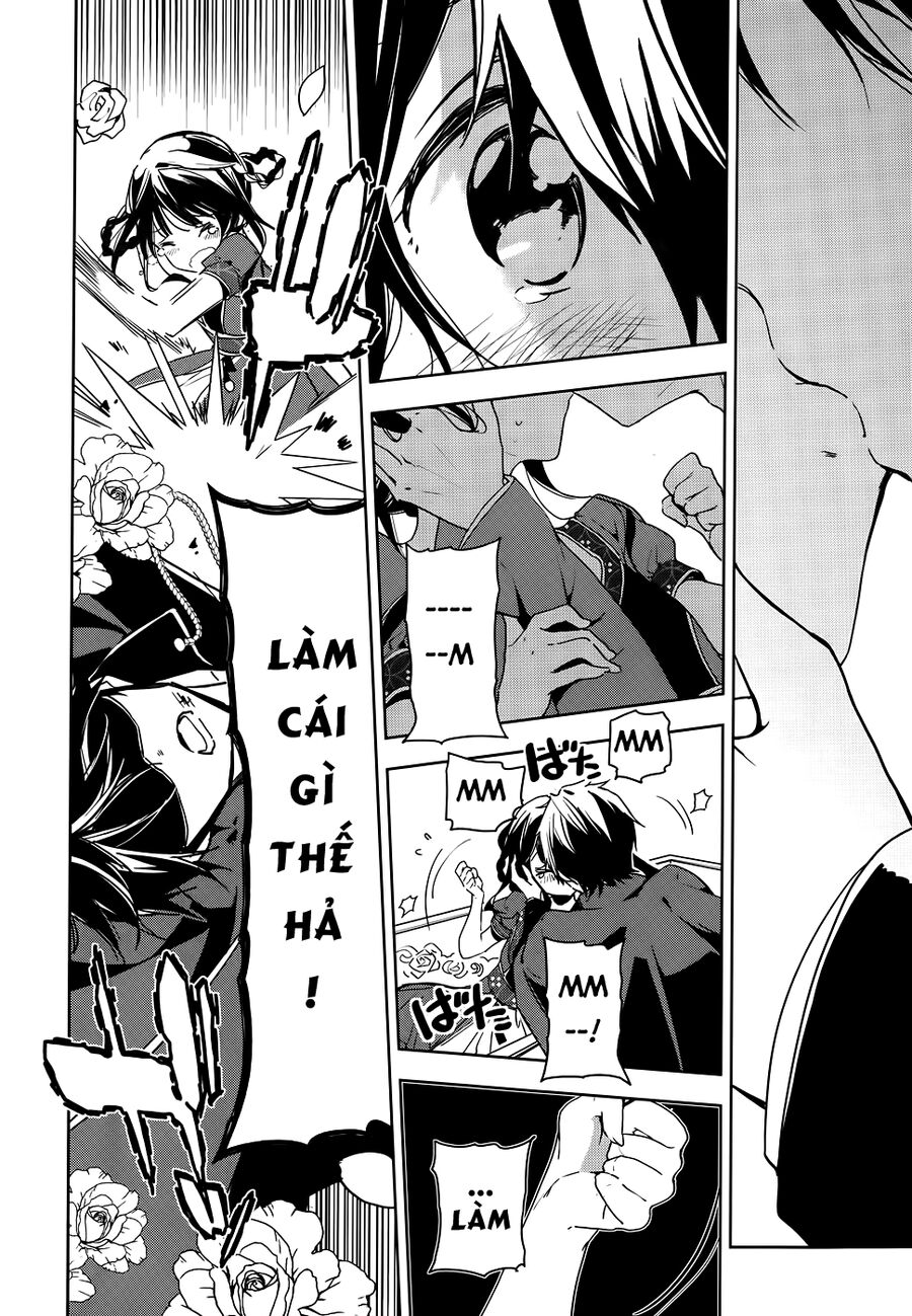 Sự Báo Thù Của Masamune-Kun Chapter 27 - 25