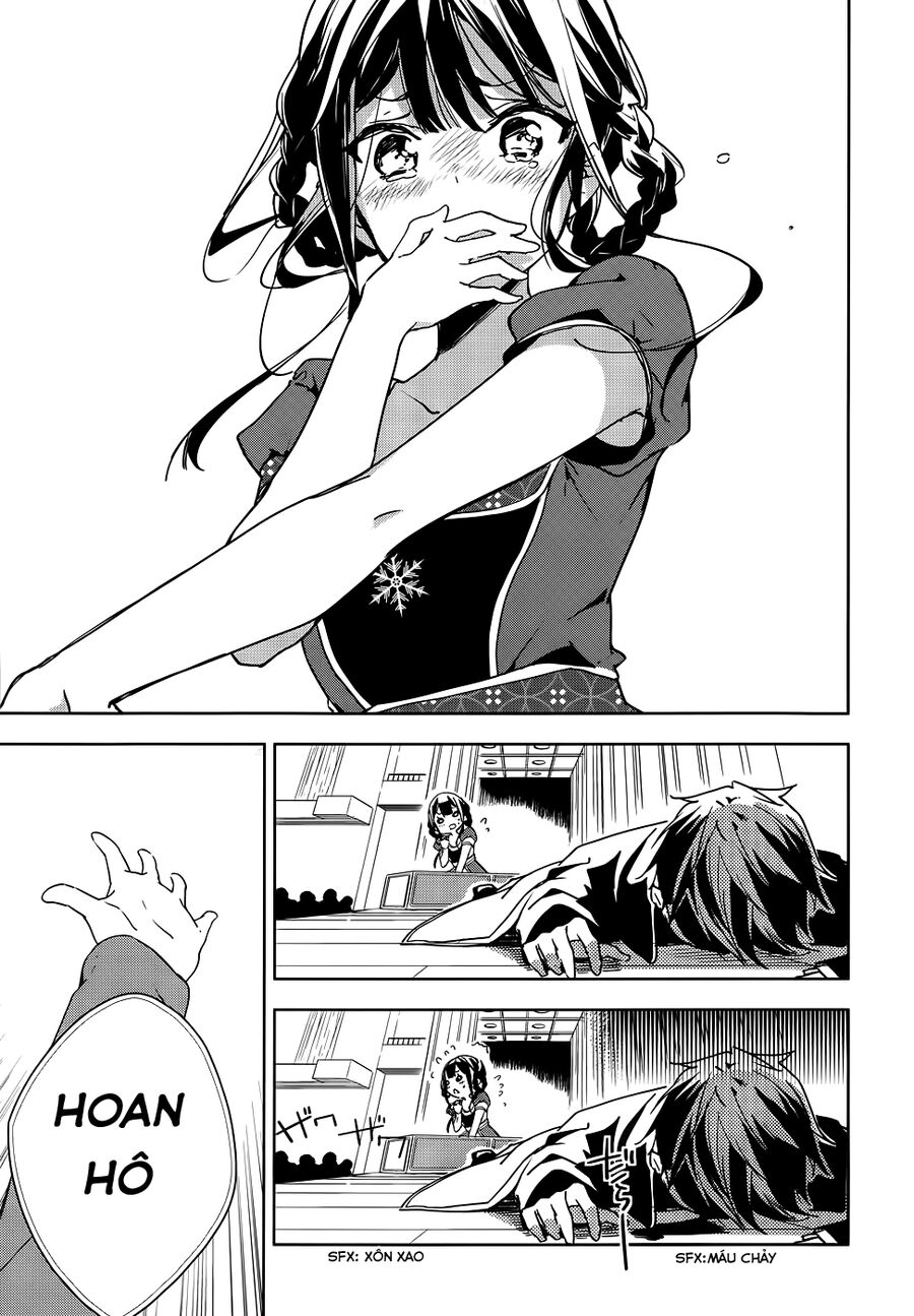 Sự Báo Thù Của Masamune-Kun Chapter 27 - 26