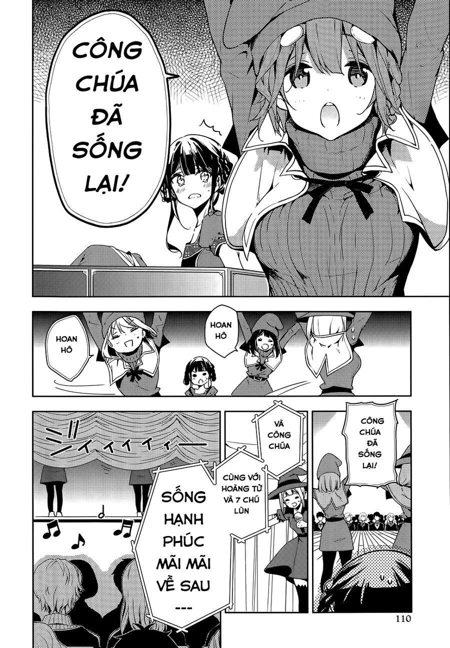 Sự Báo Thù Của Masamune-Kun Chapter 27 - 27