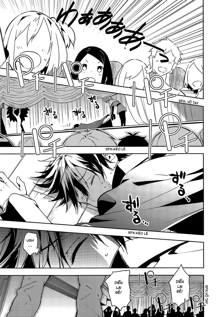 Sự Báo Thù Của Masamune-Kun Chapter 27 - 28