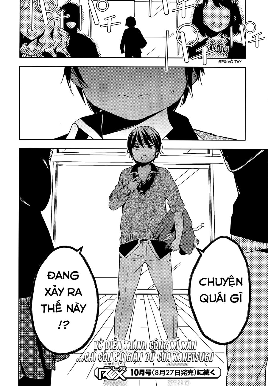 Sự Báo Thù Của Masamune-Kun Chapter 27 - 29