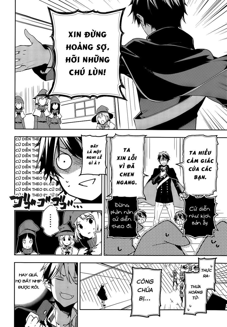 Sự Báo Thù Của Masamune-Kun Chapter 27 - 4