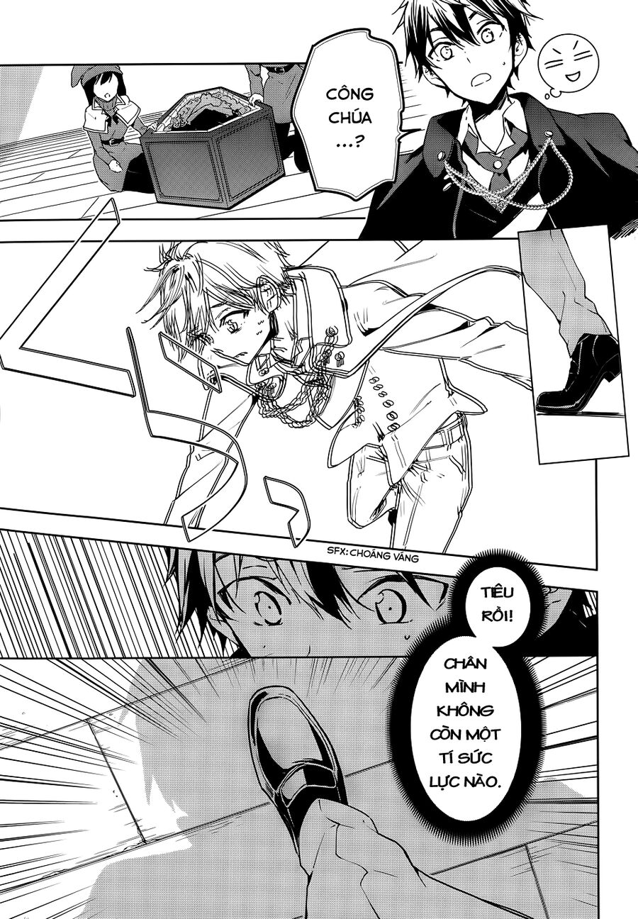 Sự Báo Thù Của Masamune-Kun Chapter 27 - 5