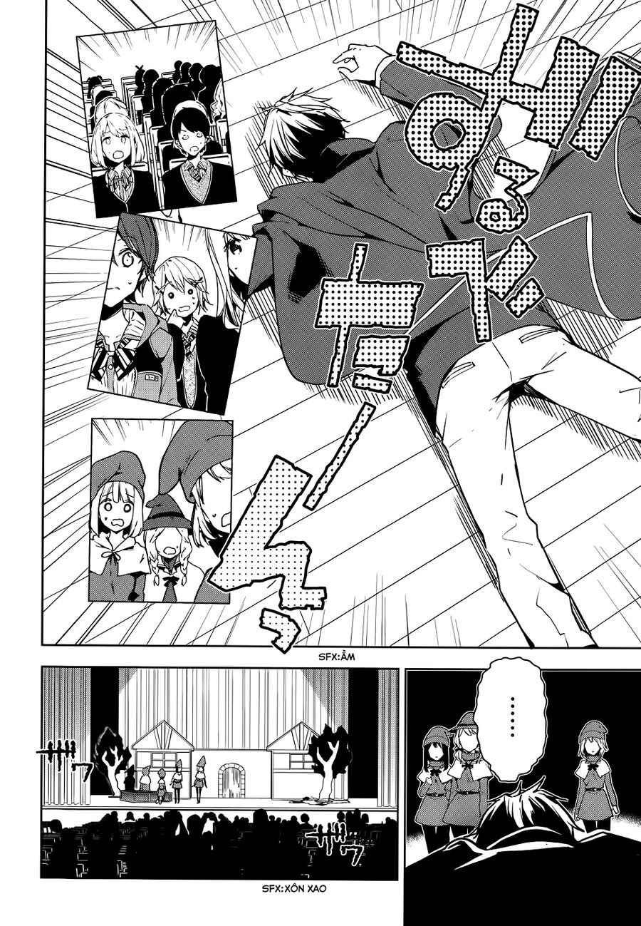 Sự Báo Thù Của Masamune-Kun Chapter 27 - 6